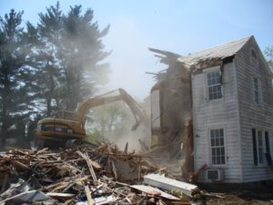 demolition projects